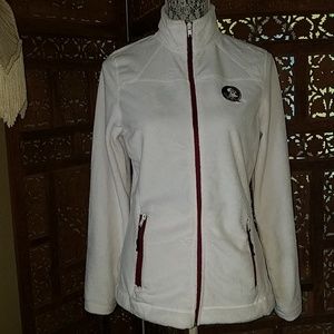 FLORIDA STATE FLEECE JACKET